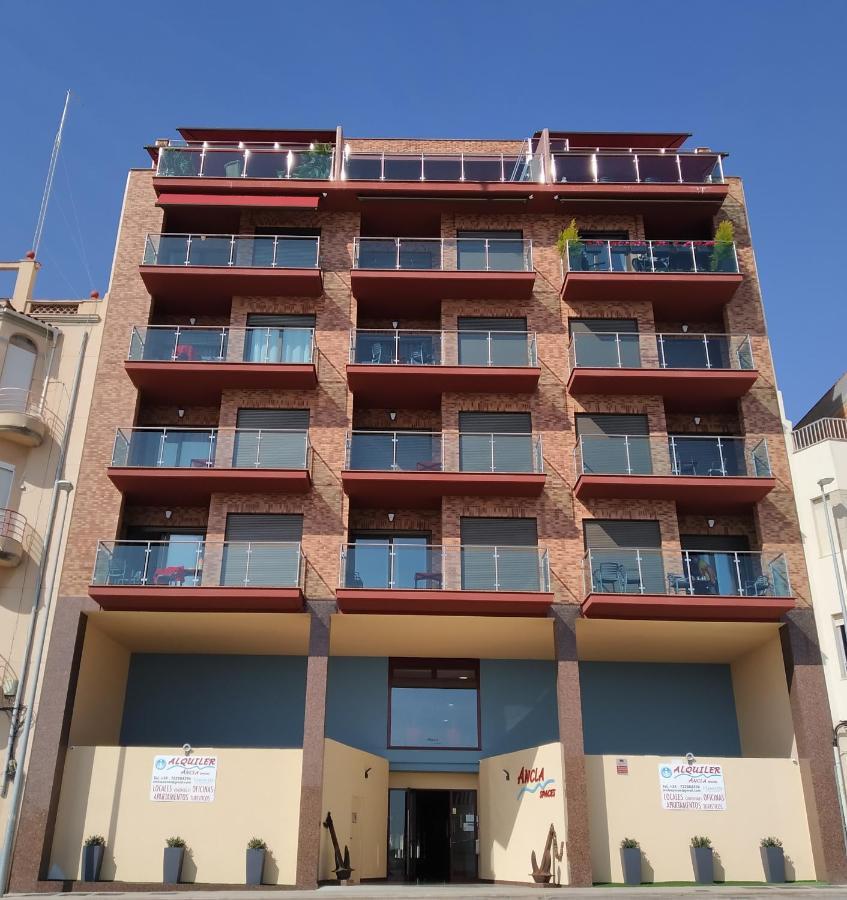 Ancla Spaces Egvt-436-Cs Vinarós Exterior foto