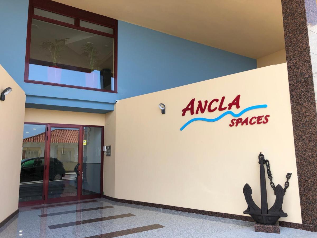 Ancla Spaces Egvt-436-Cs Vinarós Exterior foto